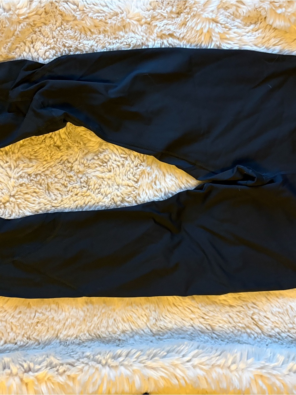 lululemon athletica Black Capris - Picture 2 of 2